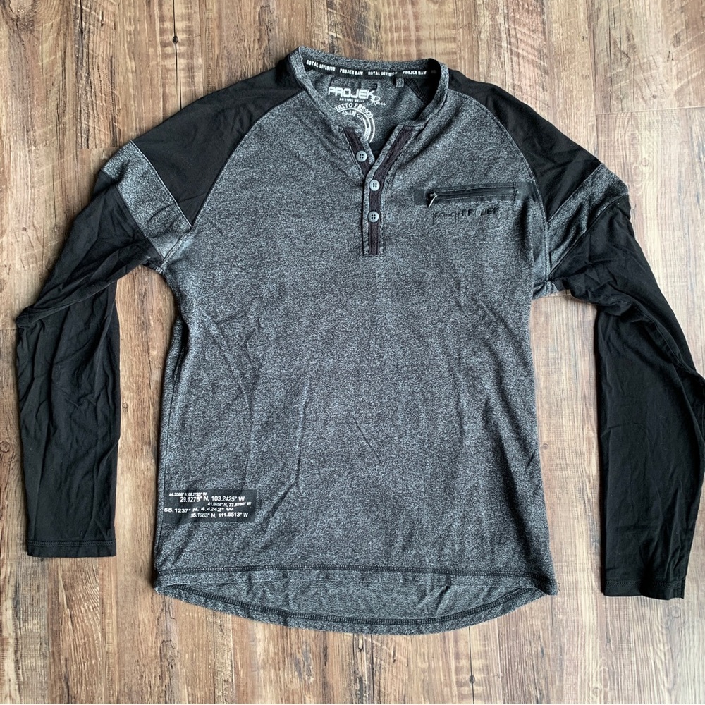 Projek Raw Long Sleeve